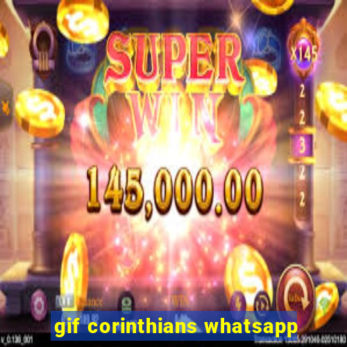 gif corinthians whatsapp